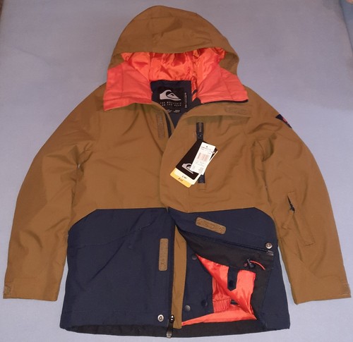 Quiksilver schneejacke - quiksilver,