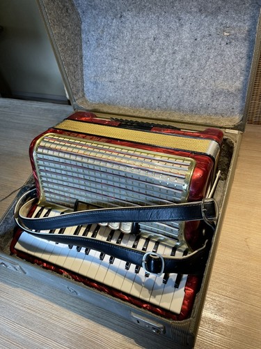 Akkordeon hohner concerto iii - akkordeon,