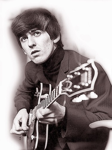 George harrison beatles - harrison,