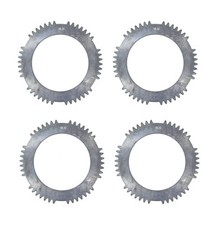 4x Kupplungsscheiben