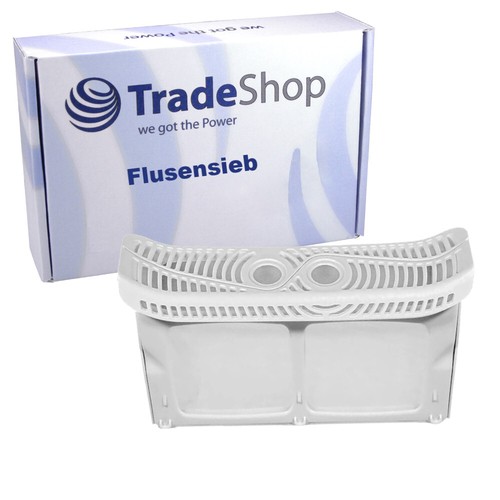 Flusensieb fusselfilter für - flusensieb,