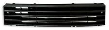 Kühlergrill für VW Polo 86C 90 - 94 Coupe Grill ohne Emblem Schwarz ABS JOM neu