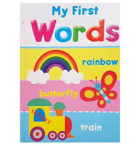 Childrens first words - childrens,