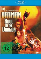 Batman soul the dragon - batman, of