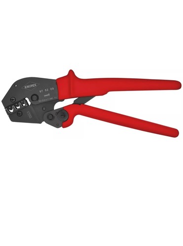 Knipex 09 crimpzange - 97, 52