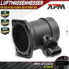 Luftmassenmesser für Audi A4 8E2 A4 Avant 8E5 A6 Passat 3B3 Passat Variant 3B6