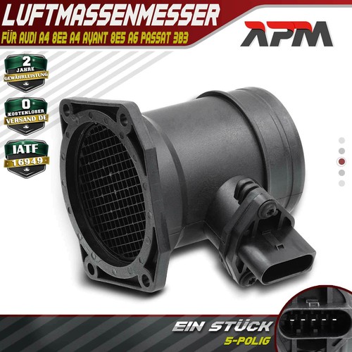Luftmassenmesser für audi - luftmassenmesser,