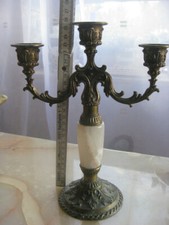 Stempel. Antik Onyx Bronze