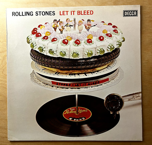 The rolling stones let - the,
