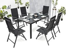 Gartengarnitur 7-tlg