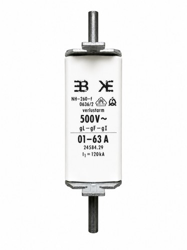 Nh1 sicherungseinsatz 63a 500v - nh1,