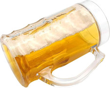 Bierkrug, Doppelschicht