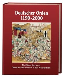 Deutscher orden 1190 2000 ein - orden, 1190-2000:
