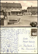 Ansichtskarte Lauchhammer