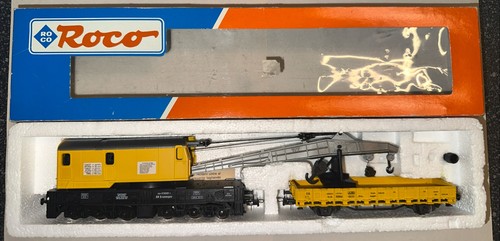 Roco 46331 kranwagen ovp - 46331, h0