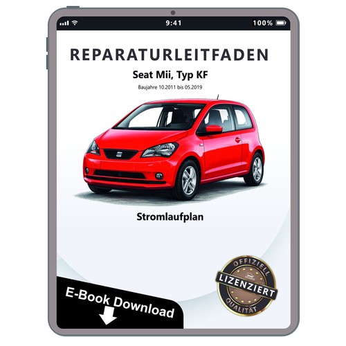Seat mii 2011 - seat, kf