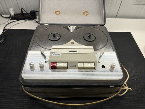 Philips el3549a tonbandgerät - philips,