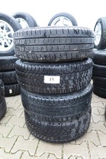 4 Winterkompletträder Stahlfelgen Winterreifen 215/65 R16 104/107 Peugeot Expert