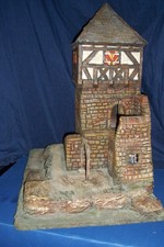 passend zu Elastolin  Diorama