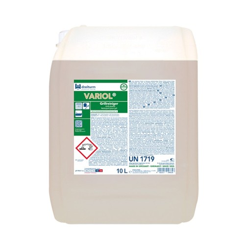 Dreiturm variol grillreiniger - variol,