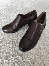 JANA Damen Schuhe Hochfront