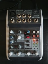 BERINGER XENVX Q502USB 5-Kanal