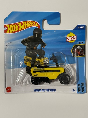 Hot wheels honda - hot,