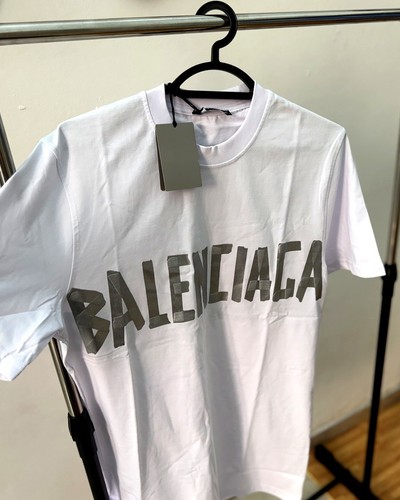 Balenciaga weiß graffiti logo - graffiti,