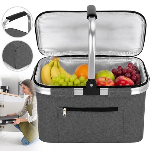 Alu einkaufskorb tasche - einkaufskorb,