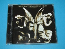 Gerry Rafferty / Over My Head (DE 1994, Polydor 523 599-2) - CD