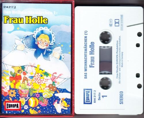 Das weihnachtsmärchen - mc,