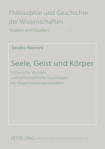 Seele geist und körper - seele,,
