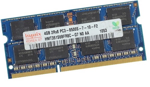 4gb ddr3 hynix ram - ddr3,