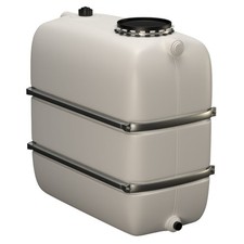 Lagertank mit - (bandagen),