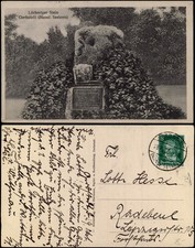 Ansichtskarte Gerbstedt