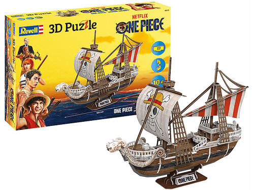 Revell 00270 one piece - revell,