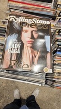 Lady Gaga Magazin Rolling