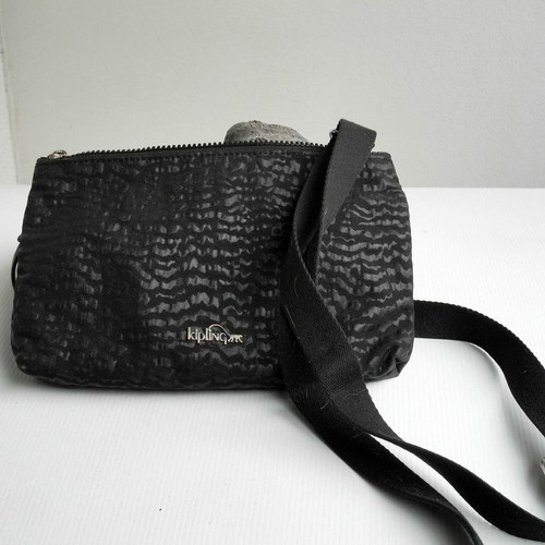 Kipling tasche schwarz klein - kipling,