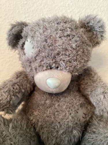 Tatty teddy you bär - me,