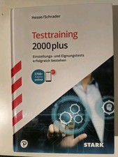 STARK Testtraining 2000plus
