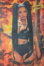 Popcorn A3 Poster ca. 28 x 40 cm von Bella Poarch