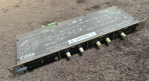 Cloud cx261 stereo - cx261, 1he
