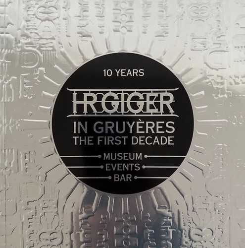 Giger gruyères the - in, gruyères: