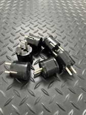 Neu 6 Stk. Orig. DDR Schuko