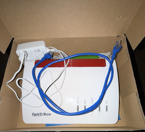 Avm fritz box 7590 dual - avm, fritz!box