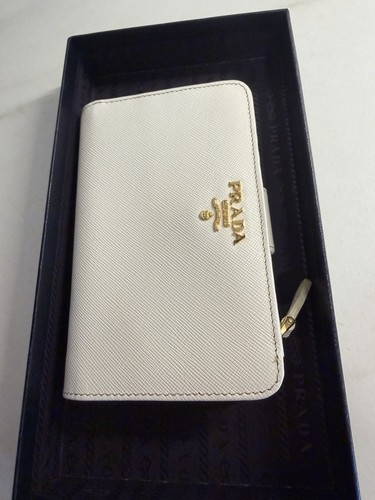 Prada saffiano leder - leder, damen