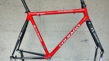 COLNAGO C50 Italia - Carbon Rahmenset + Sattelstütze + Steuersatz - Telaio (Größe 55)