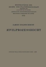 Zivilprozessrecht by James