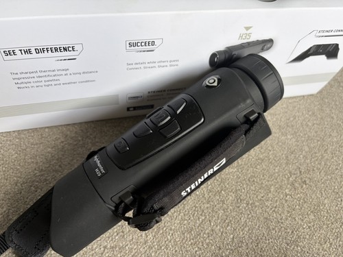 Steiner nighthunter h35 gen - steiner,