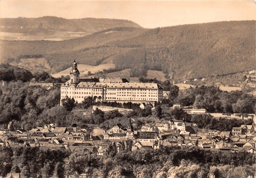 Rudolstadt schloss - rudolstadt,